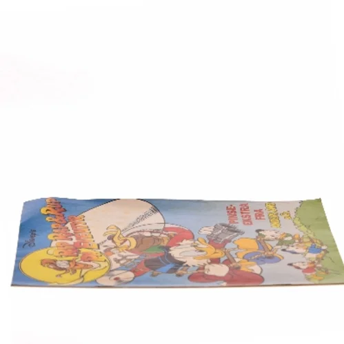 Rip, Rap & Rup på eventyr af <Disney> (Bog)