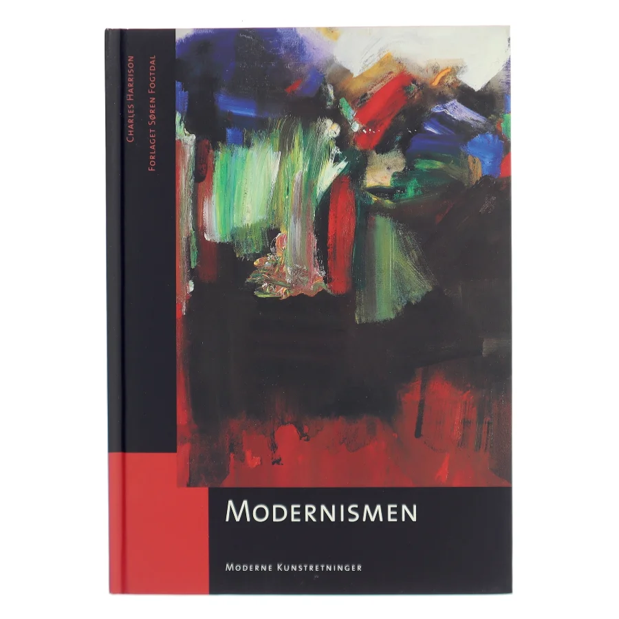 Modernismen af Charles Harrison (Bog)