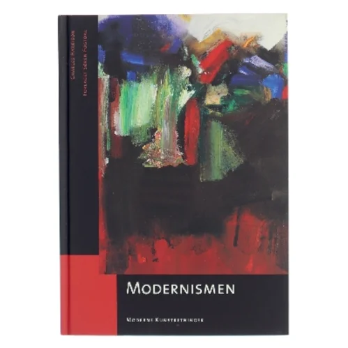 Modernismen af Charles Harrison (Bog)