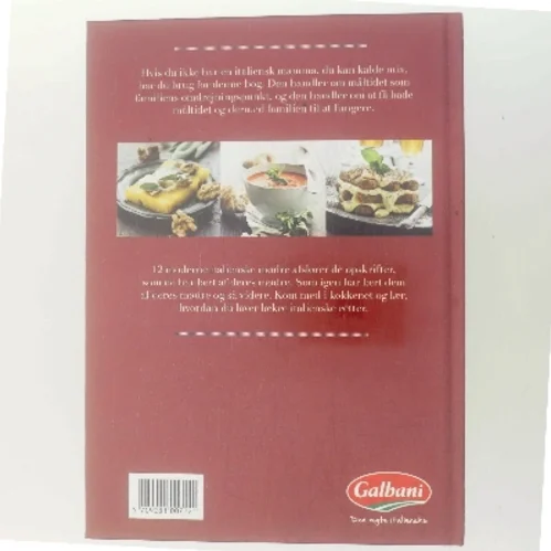 Moderne Mamma af <Bog forfattere> (Bog)