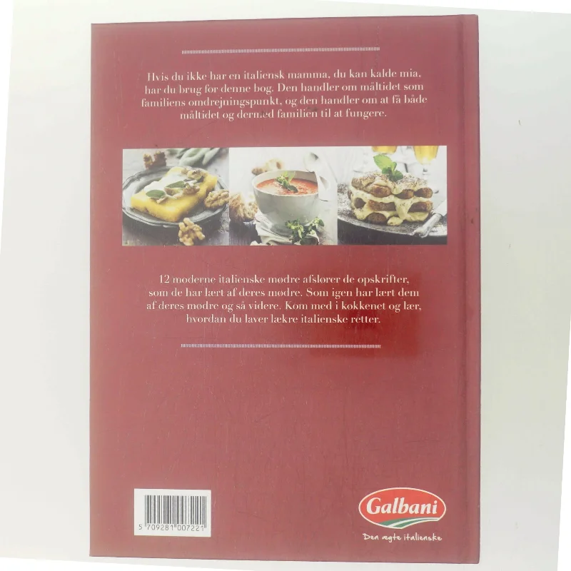 Moderne Mamma af <Bog forfattere> (Bog)