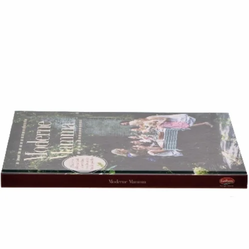 Moderne Mamma af <Bog forfattere> (Bog)