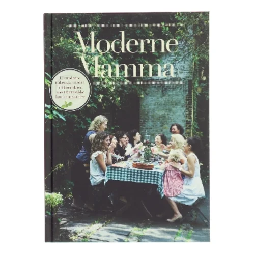 Moderne Mamma af <Bog forfattere> (Bog)