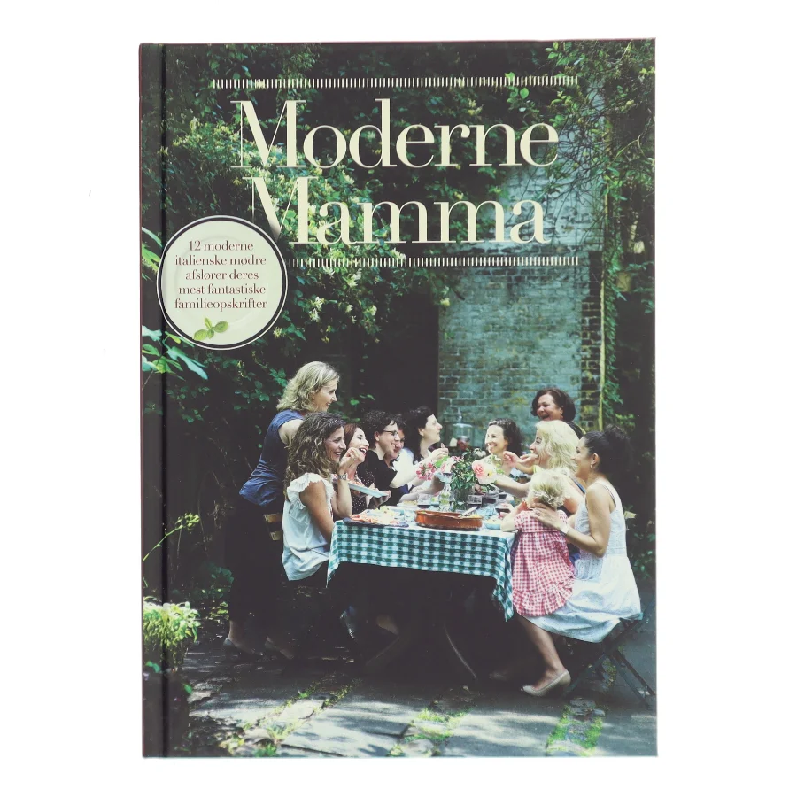Moderne Mamma af <Bog forfattere> (Bog)