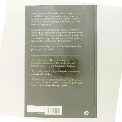 Liv og Legeme af Elsebeth Egholm (Bog)