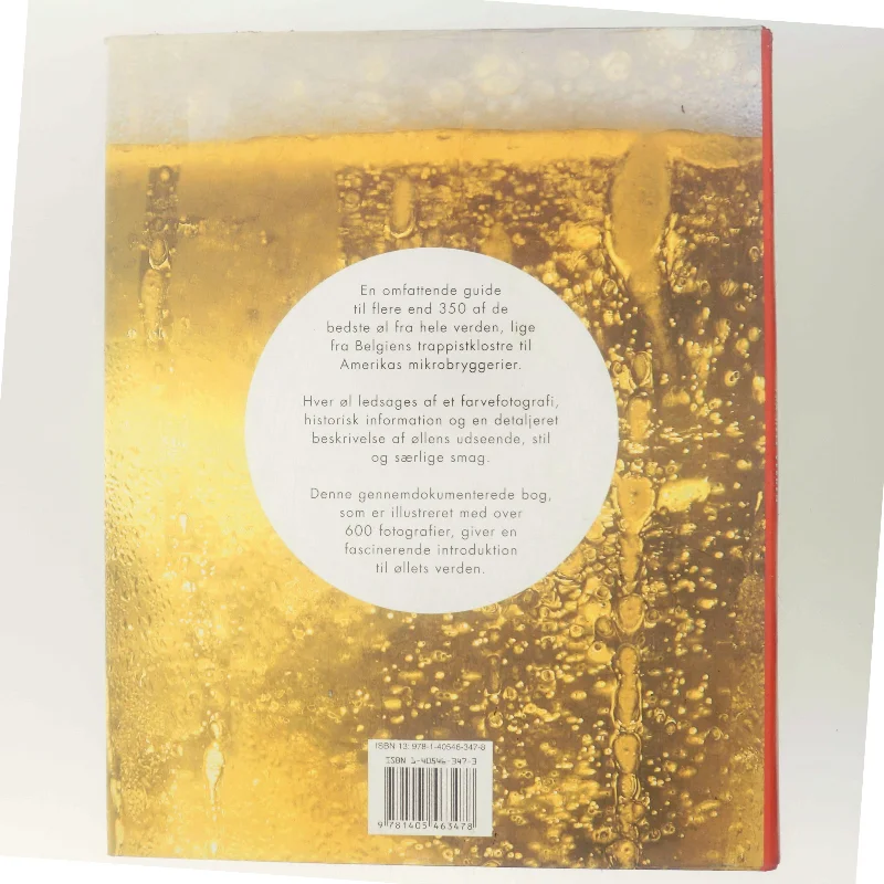 Øl fra hele verden (Bog)