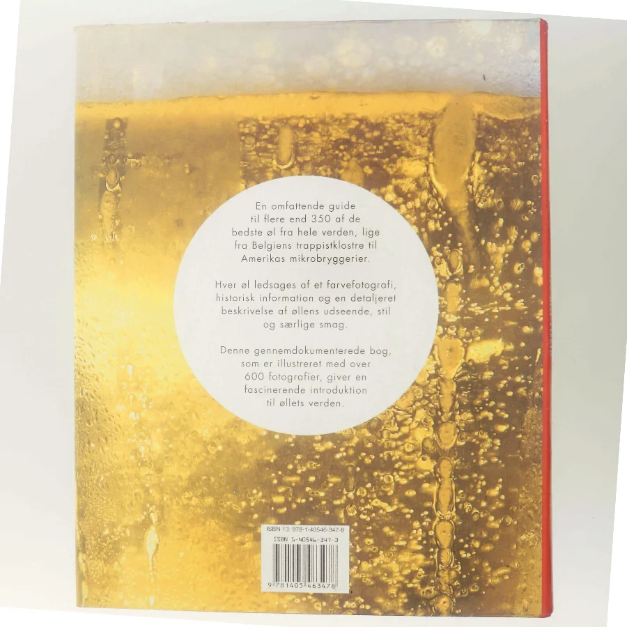 Øl fra hele verden (Bog)