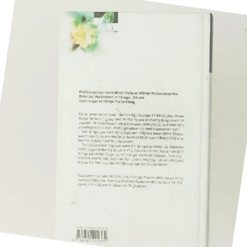 Blodskyld af Åsa Larsson (Bog)