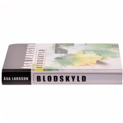 Blodskyld af Åsa Larsson (Bog)
