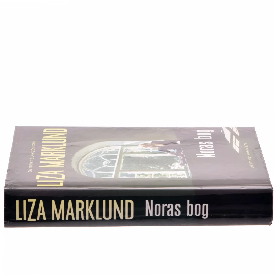 Noras bog : krimi af Liza Marklund (Bog)
