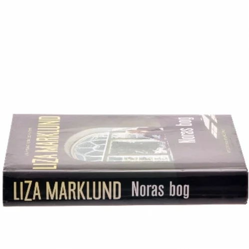 Noras bog : krimi af Liza Marklund (Bog)