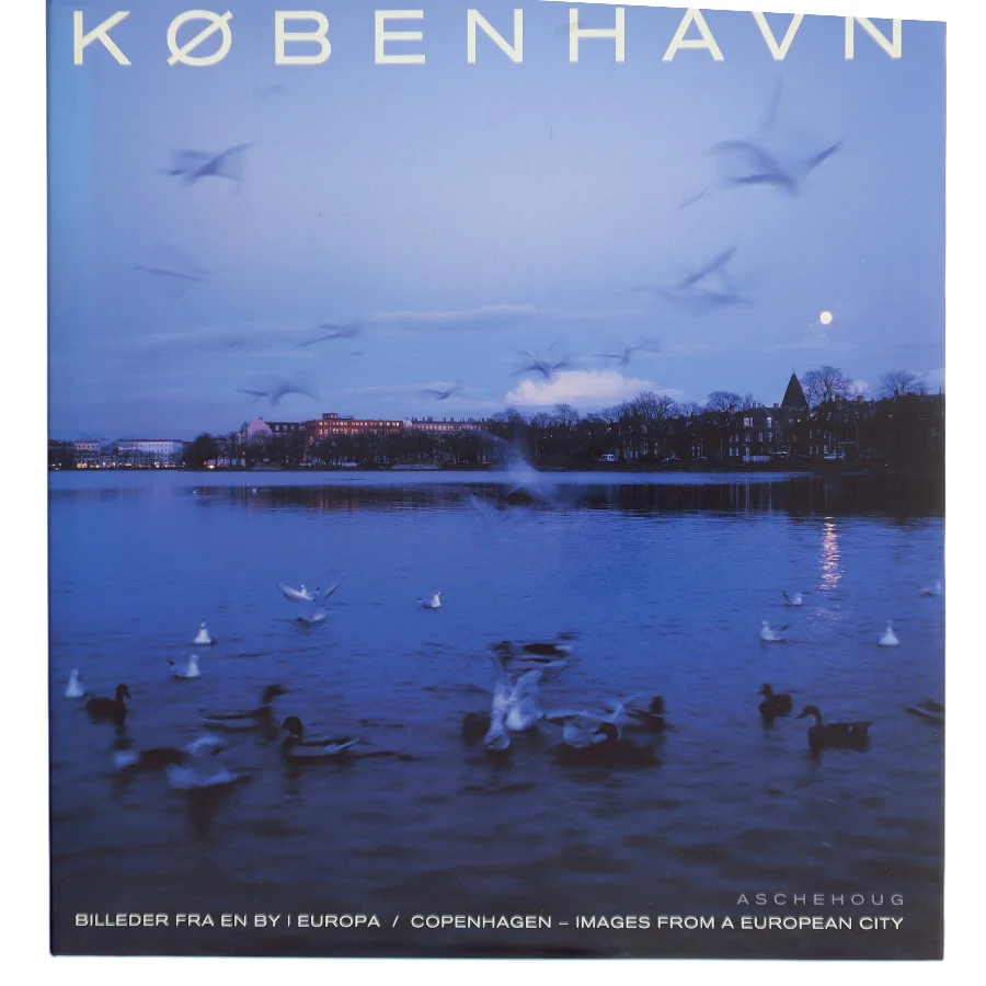 København : billeder fra en by i Europa af Hans Ole Madsen (Bog)