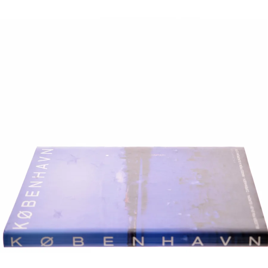 København : billeder fra en by i Europa af Hans Ole Madsen (Bog)