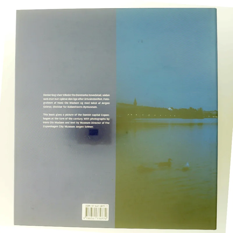 København : billeder fra en by i Europa af Hans Ole Madsen (Bog)