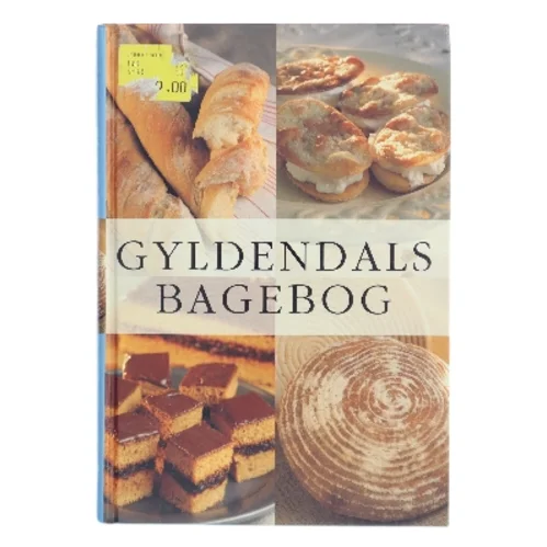 Gyldendals Bagebog (Bog)