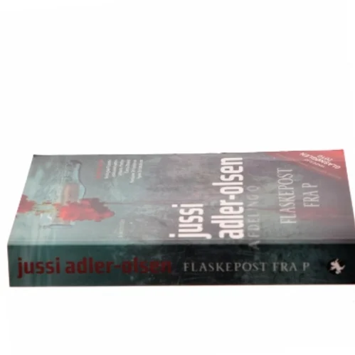 Flaskepost fra P af Jussi Adler-Olsen (Bog)