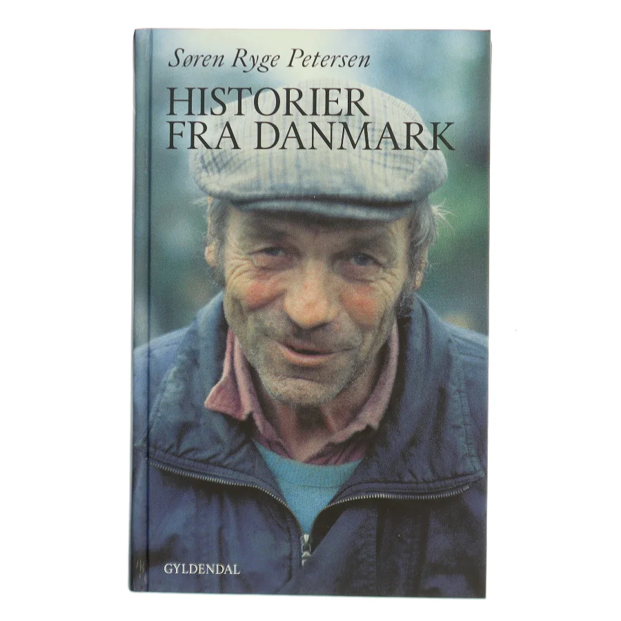 Historier fra Danmark af Søren Ryge Petersen (Bog)