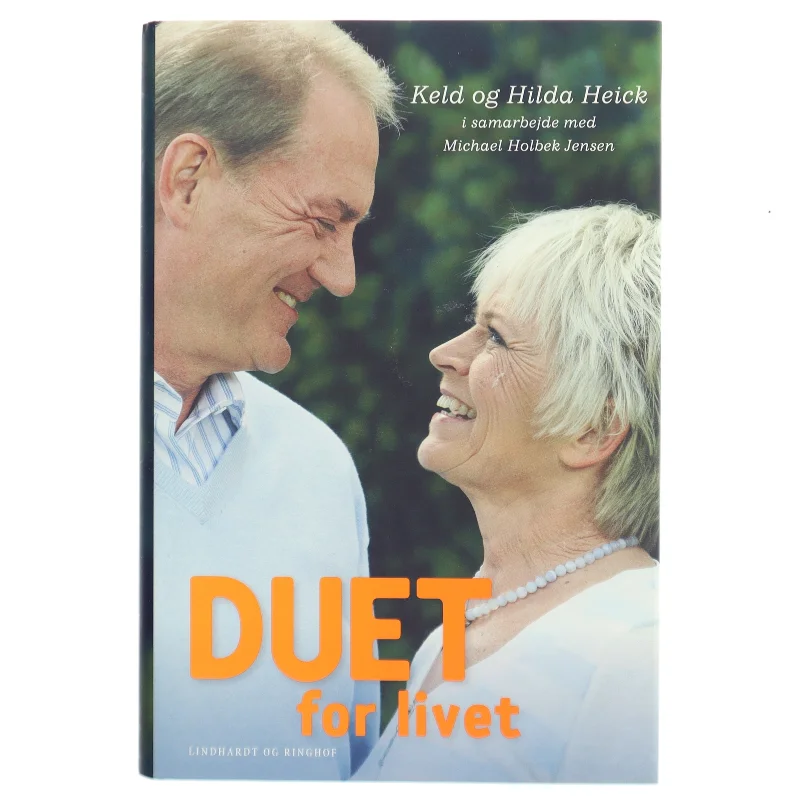Duet for livet af Keld Heick (Bog)