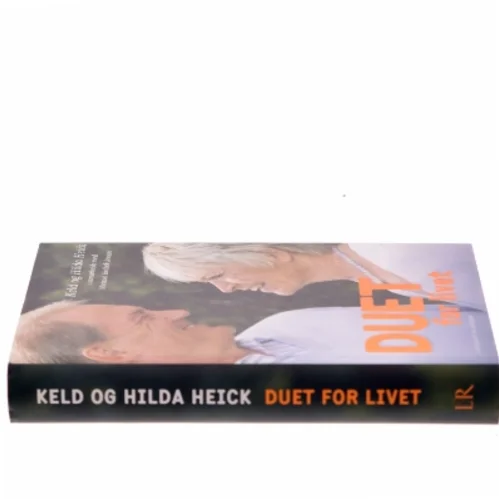 Duet for livet af Keld Heick (Bog)