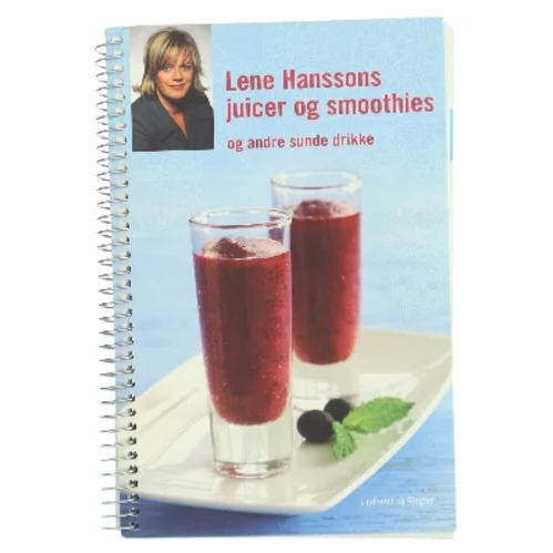 Lene Hanssons juicer og smoothies af Lene Hansson (Bog)