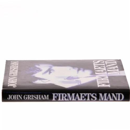 Firmaets Mand af John Grisham (Bog)