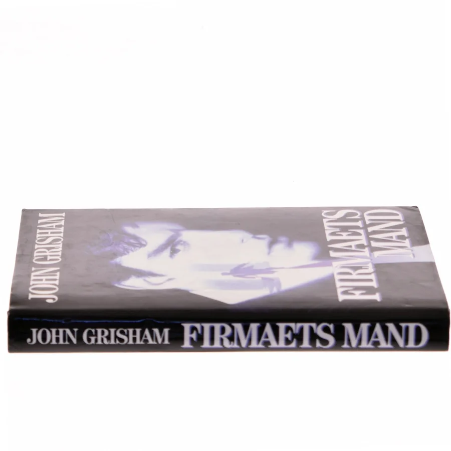 Firmaets Mand af John Grisham (Bog)