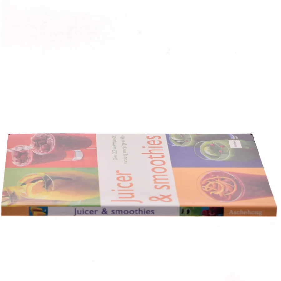 Juicer og Smoothies af Amanda Cross (Bog)