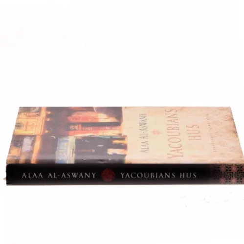 YACOUNIANS HUS af ALAA AL - ASWANY (Bog)