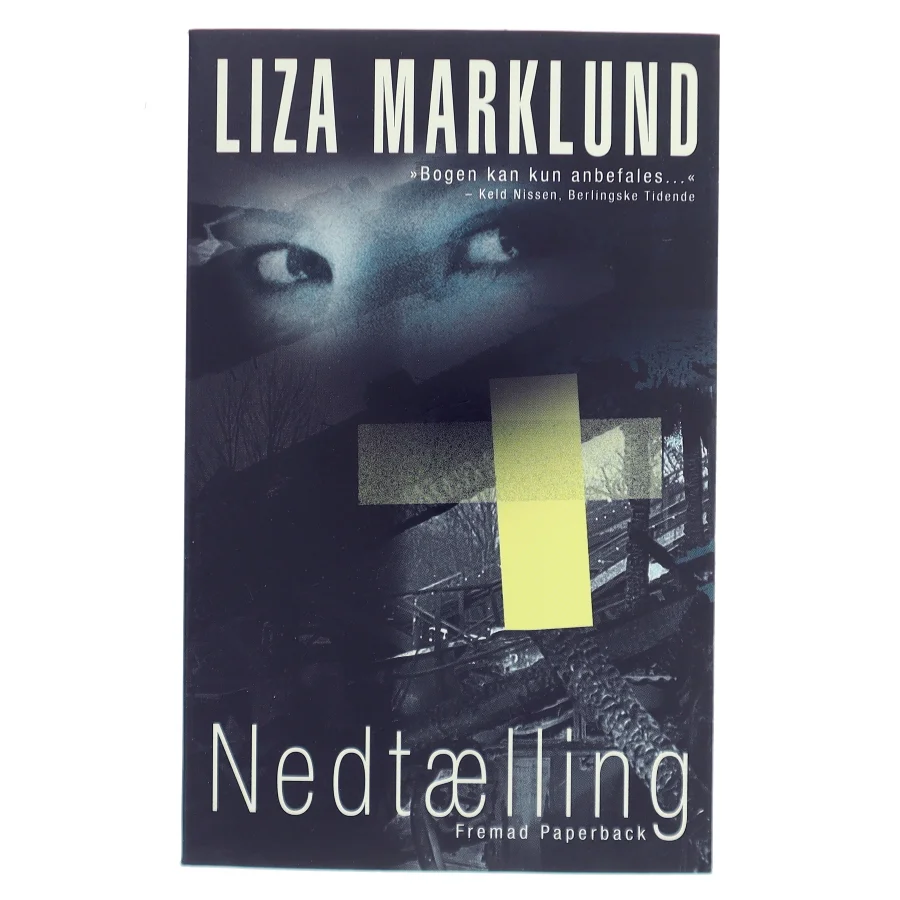 Nedtaeling af Marklund, Liza (Bog)
