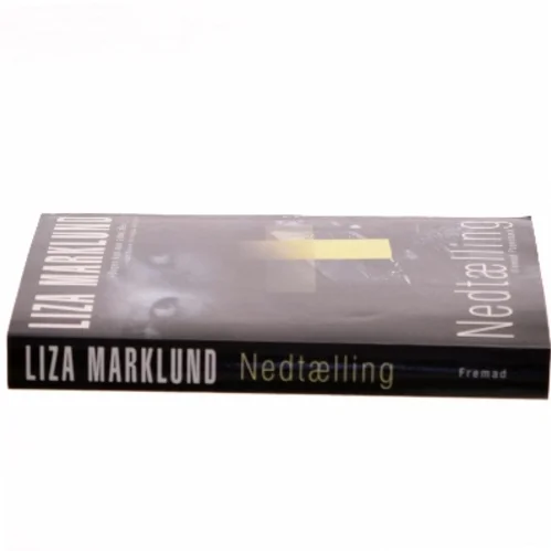 Nedtaeling af Marklund, Liza (Bog)