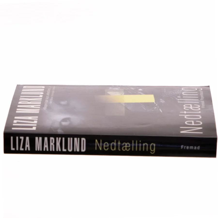 Nedtaeling af Marklund, Liza (Bog)