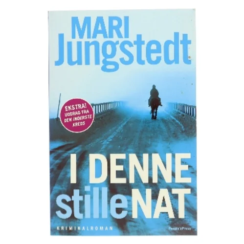 I denne stille nat af Mari Jungstedt (Bog)