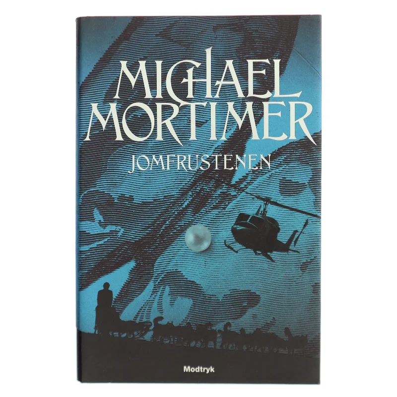 Jomfrustenen af Michael Mortimer (Bog)