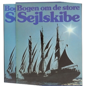 Bogen om de store Sejlskibe (Bog)