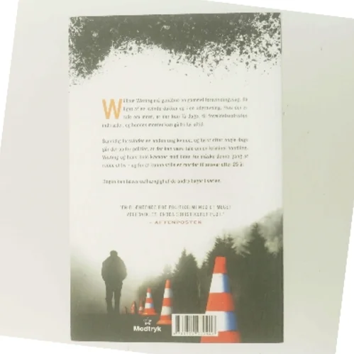 Felicia forsvandt af Jørn Lier Horst (Bog)