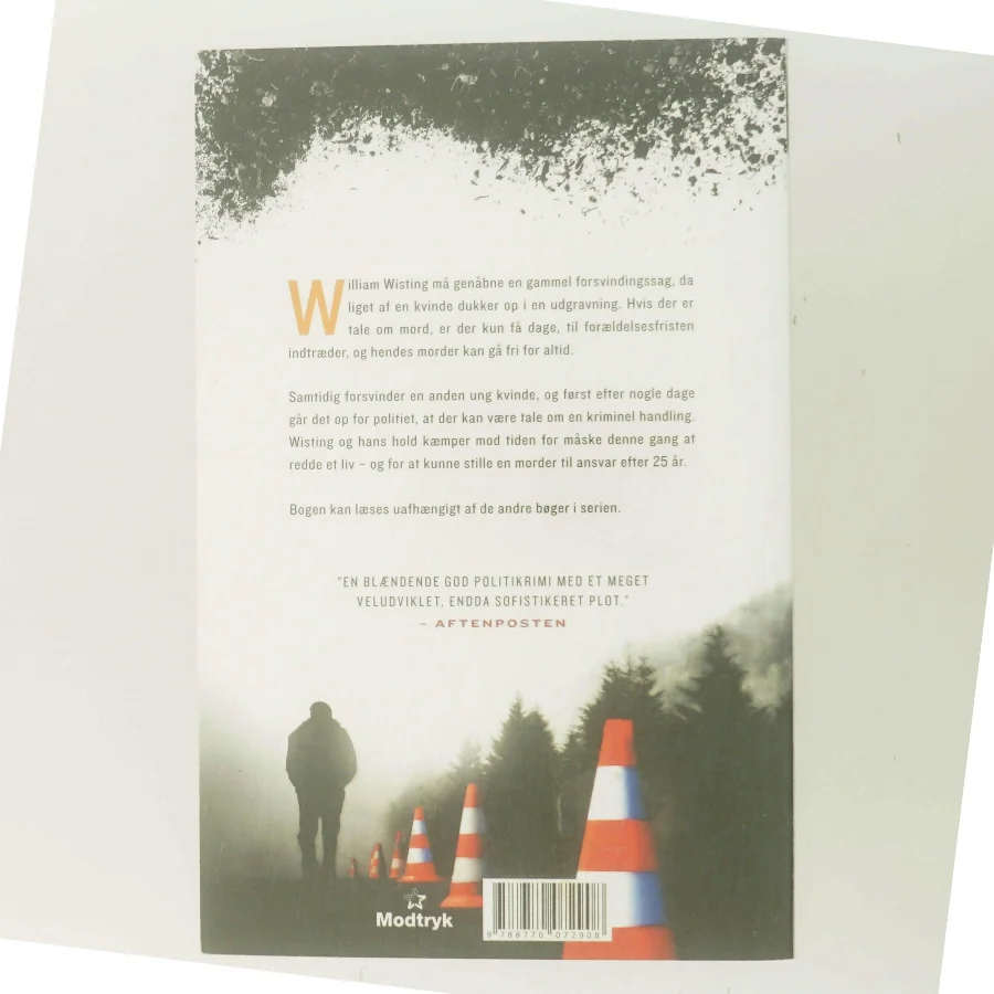 Felicia forsvandt af Jørn Lier Horst (Bog)