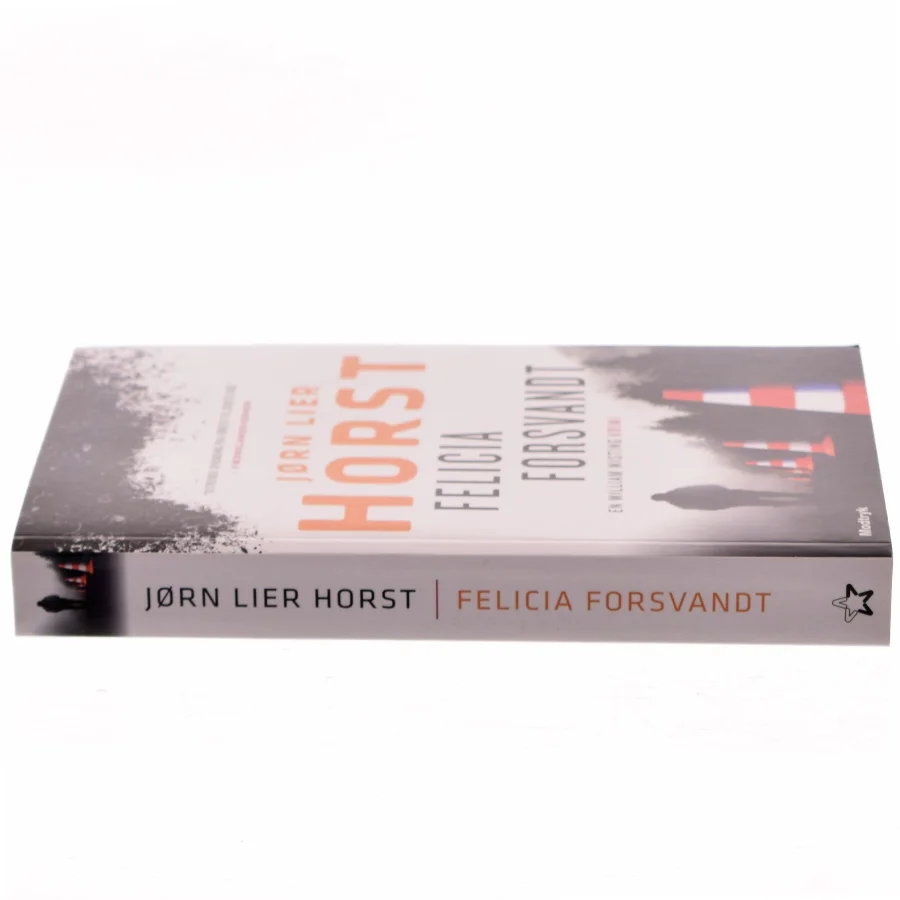 Felicia forsvandt af Jørn Lier Horst (Bog)