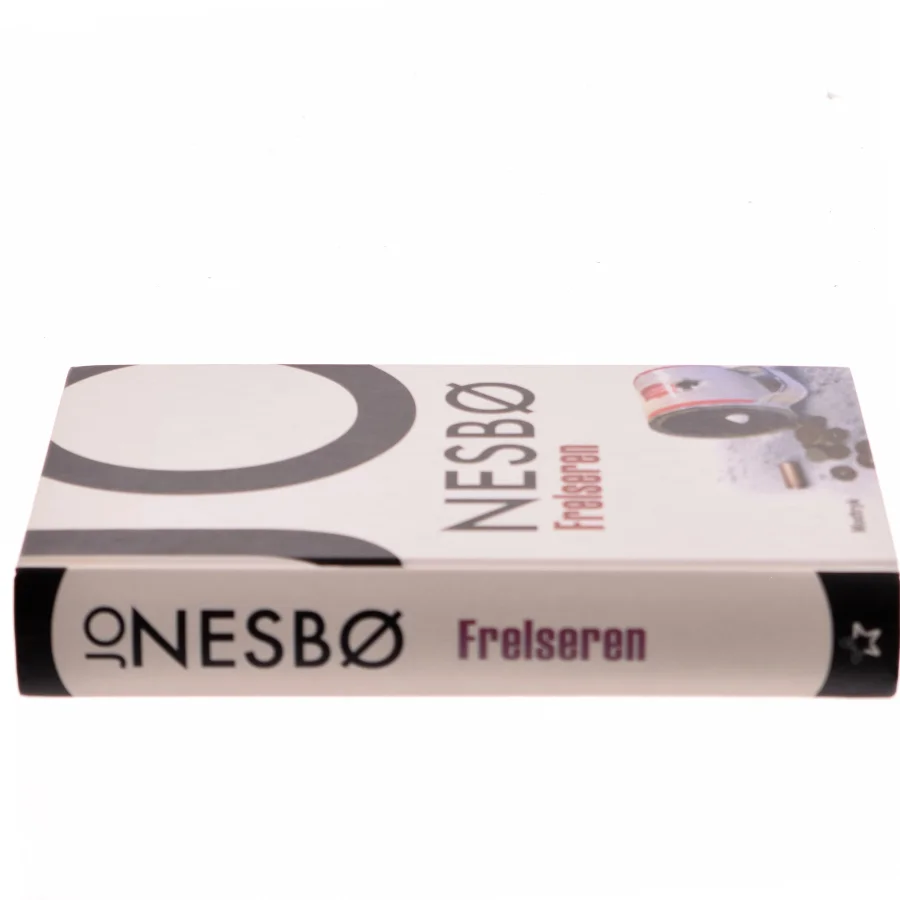 Frelseren af Jo Nesbø (Bog)