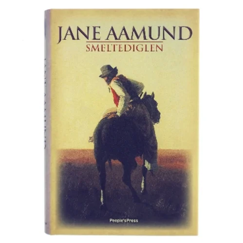 Smeltediglen : andet bind i slægtskrøniken om de dansk-argentinske indvandrere : roman af Jane Aamund (Bog)