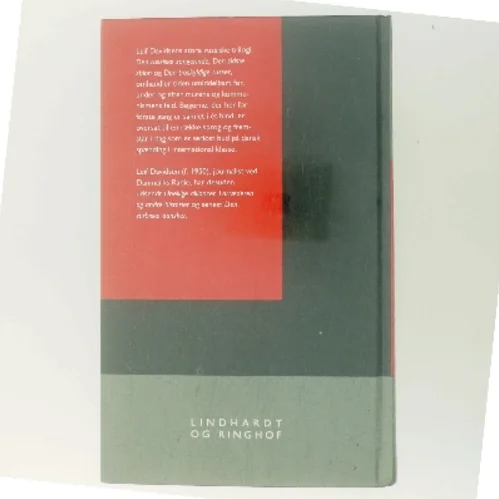 Den russiske trilogi af Leif Davidsen (Bog)