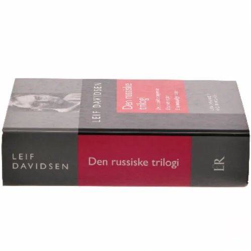 Den russiske trilogi af Leif Davidsen (Bog)
