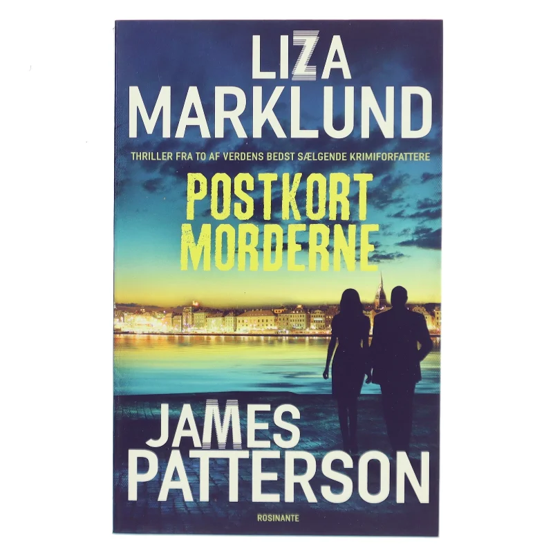 Postkortmorderne : krimi af Liza Marklund (Bog)