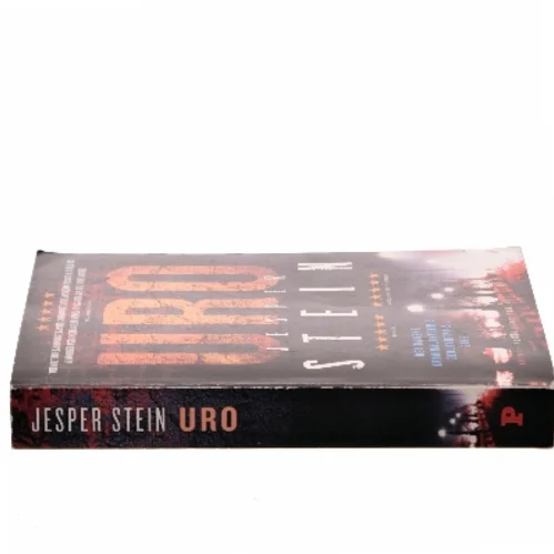 Uro af Jesper Stein (Bog)