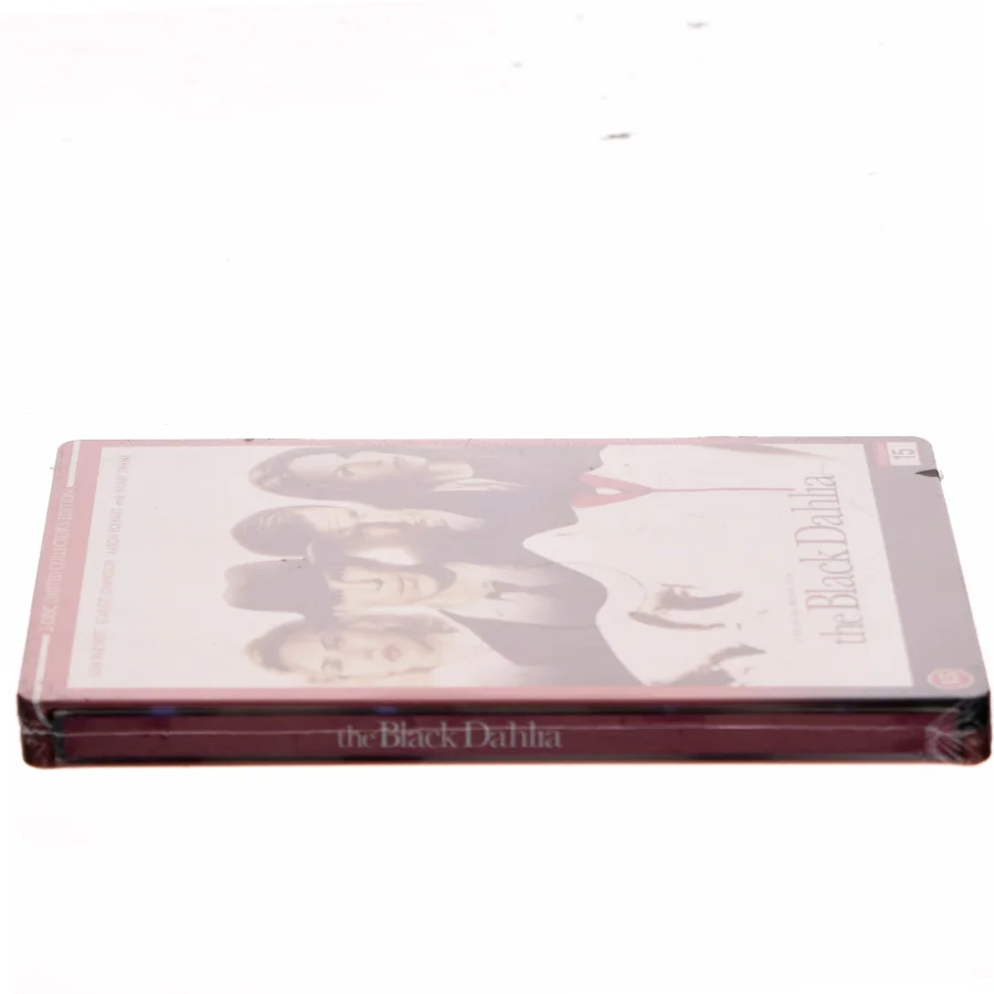 The Black Dahlia med Josh Hartnett (DVD)