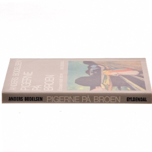 Pigerne på Broen af Anders Bodelsen (Bog)