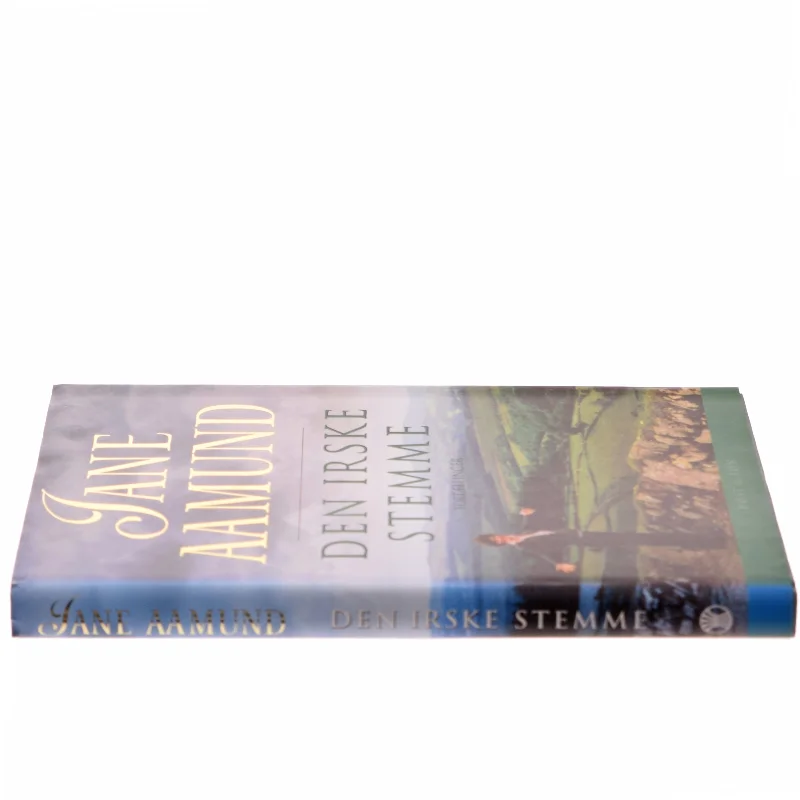 Den irske stemme : fortællinger af Jane Aamund (Bog)