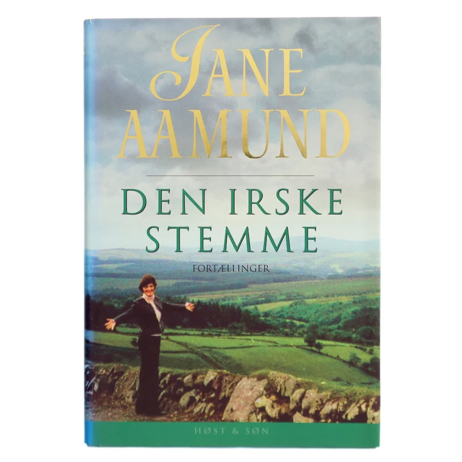 Den irske stemme : fortællinger af Jane Aamund (Bog)