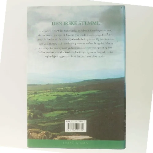 Den irske stemme : fortællinger af Jane Aamund (Bog)