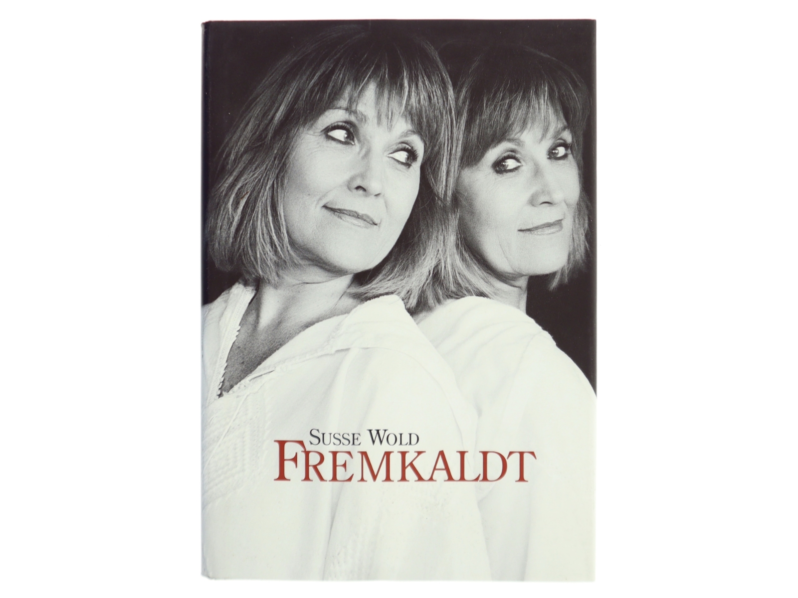 Fremkaldt af Susse Wold (Bog)