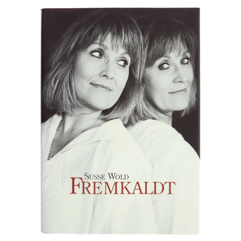 Fremkaldt af Susse Wold (Bog)